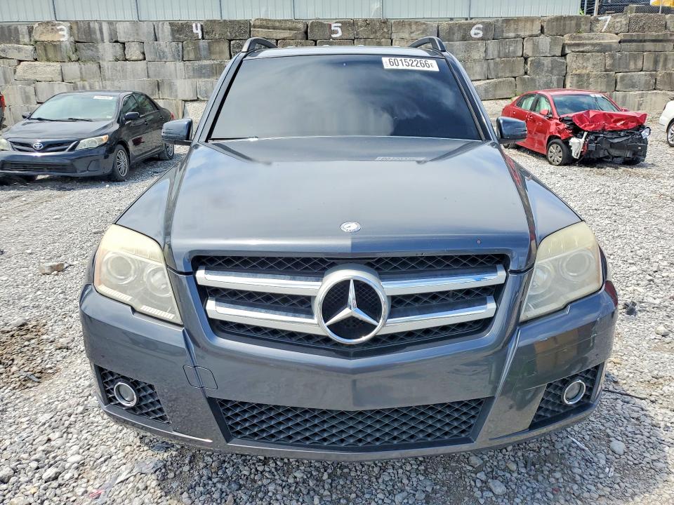 2011 Mercedes-benz Glk მანქანა იყიდება აუქციონზე, vin: WDCGG8HBXBF581595, აუქციონის ნომერი: 60152266