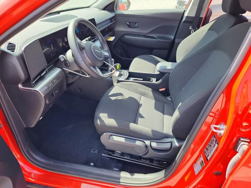 2026 Hyundai Kona მანქანა იყიდება აუქციონზე, vin: KM8HF3AB2TU358647, აუქციონის ნომერი: 61581596
