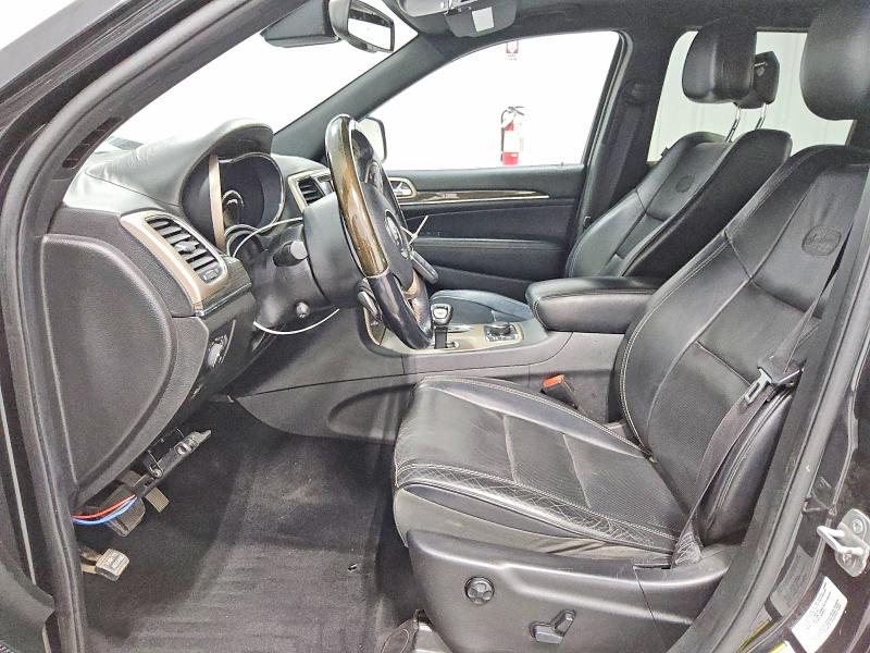 2014 Jeep Grand Cherokee მანქანა იყიდება აუქციონზე, vin: 1C4RJFCT9EC528008, აუქციონის ნომერი: 58310416