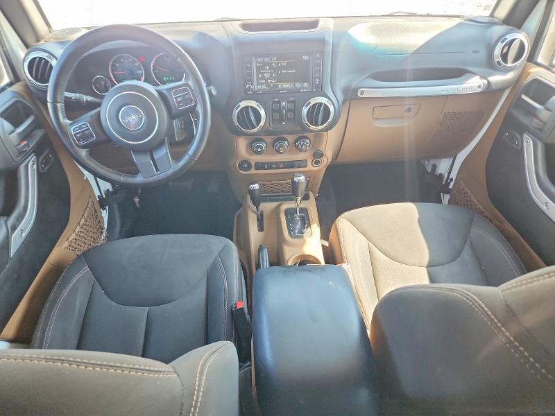 Продаж на аукціоні авто 2017 Jeep Wrangler Unlimited, vin: 1C4BJWEG7HL594174, номер лоту: 59869066