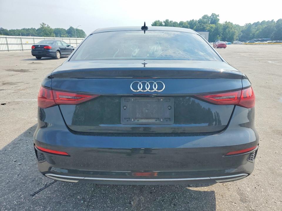 Продаж на аукціоні авто 2022 Audi A3, vin: WAUAUDGY7NA035189, номер лоту: 62673466