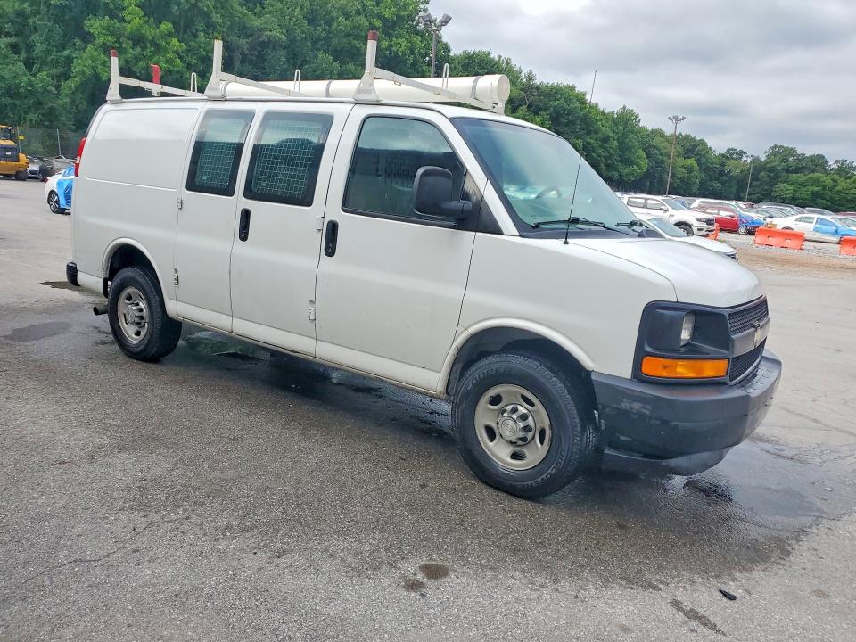 Aukcja sprzedaży 2017 Chevrolet Express G2500, vin: 1GCWGAFFXH1189821, numer aukcji: 59911306