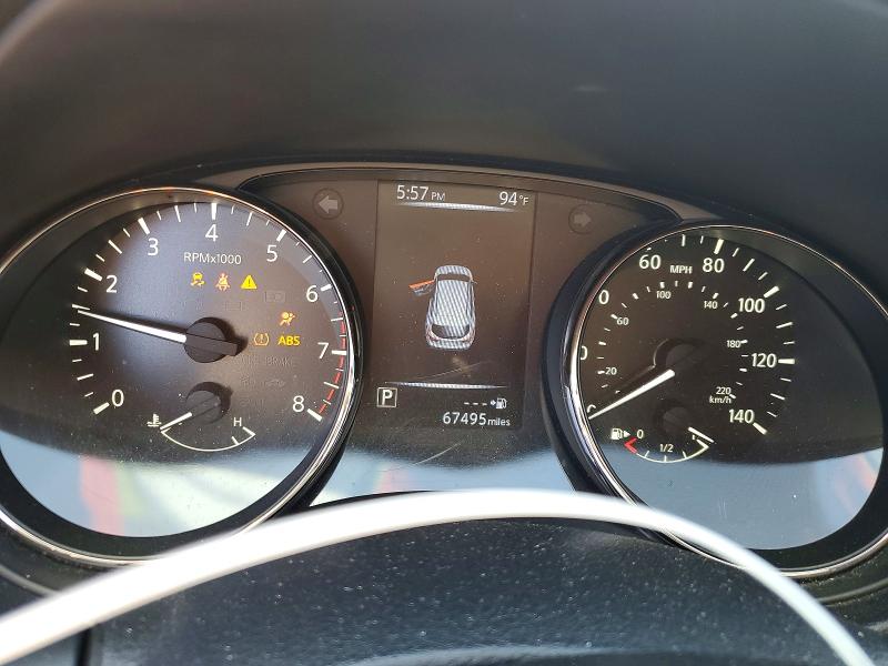 Aukcja sprzedaży 2017 Nissan Rogue Sport, vin: JN1BJ1CR3HW102457, numer aukcji: 62089866