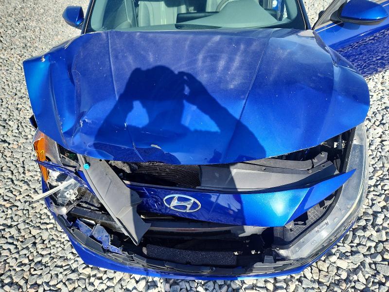 61059056 :رقم المزاد ، 5NPLM4AG3MH026749 vin ، 2021 Hyundai Elantra مزاد بيع