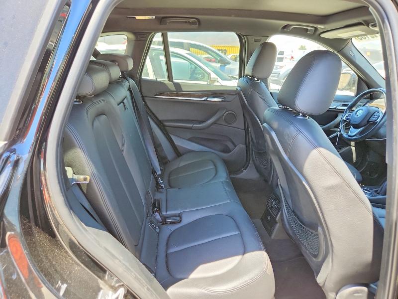 85618165 :رقم المزاد ، WBXHU7C34J5H40666 vin ، 2018 Bmw X1 مزاد بيع