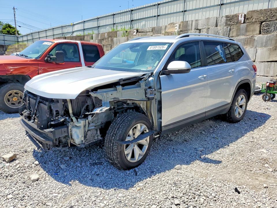 Aukcja sprzedaży 2018 Volkswagen Atlas, vin: 1V2LR2CA8JC527821, numer aukcji: 61881526