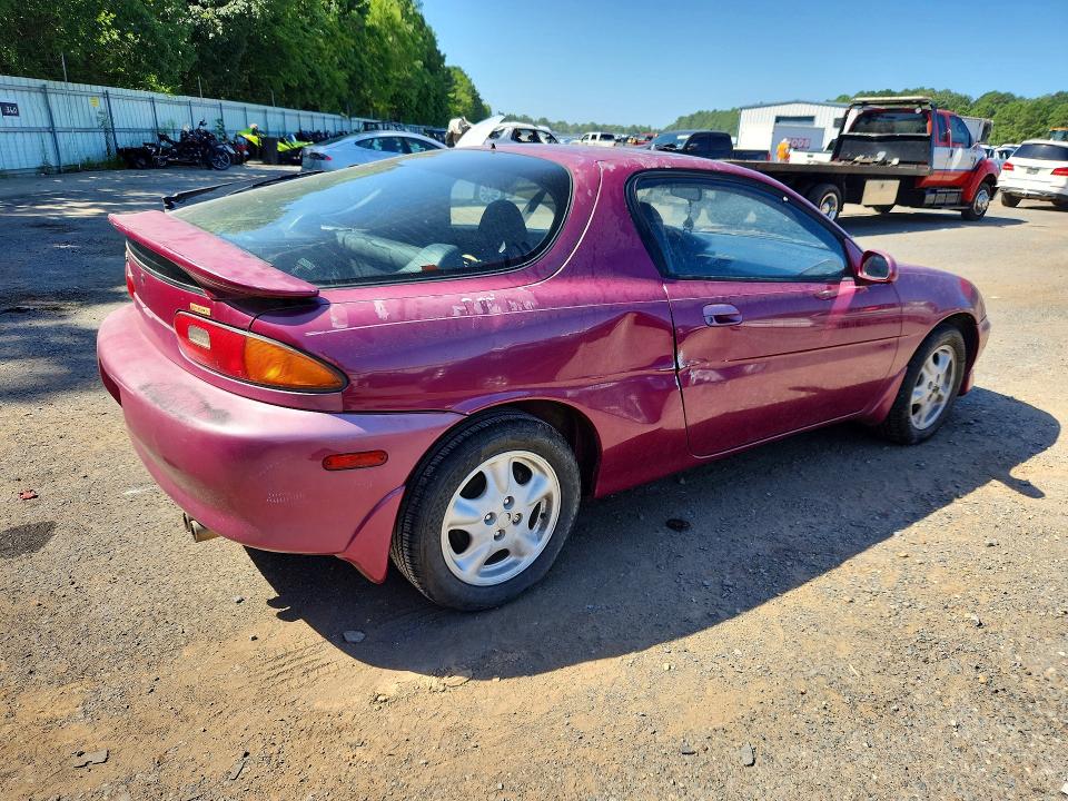 1993 Mazda Mx-3 მანქანა იყიდება აუქციონზე, vin: JM1EC4325P0234372, აუქციონის ნომერი: 59746926
