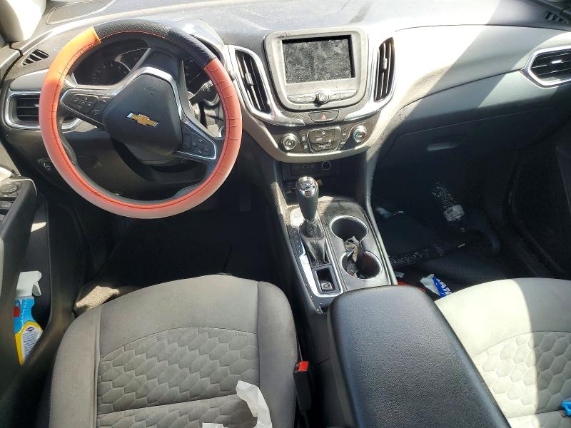 Продажа на аукционе авто 2019 Chevrolet Equinox, vin: 2GNAXKEV1K6199643, номер лота: 61777226