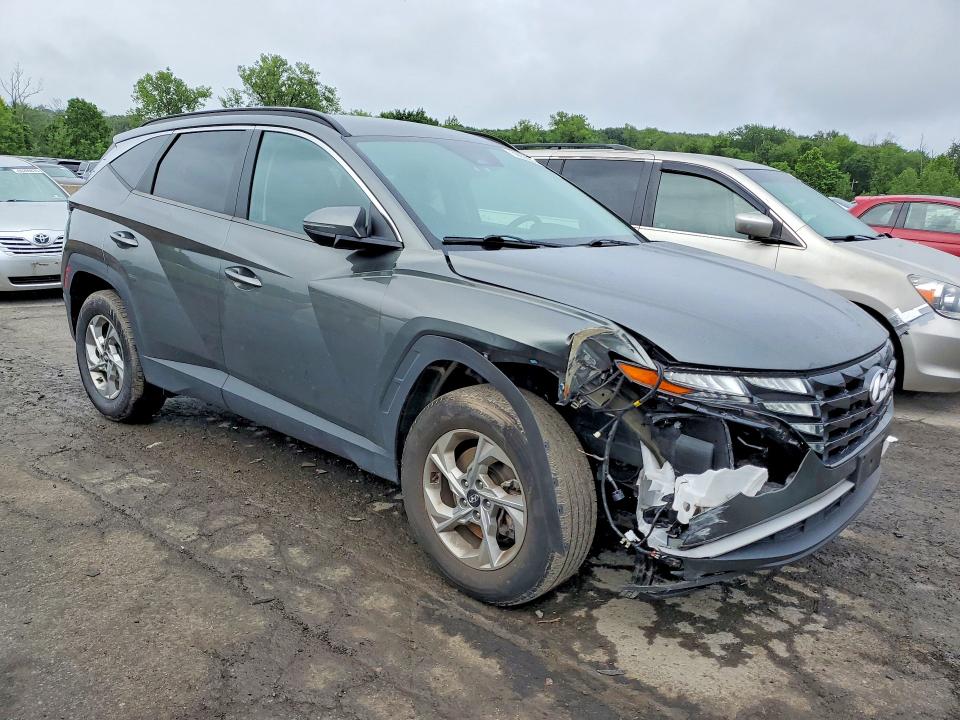 59839636 :رقم المزاد ، 5NMJBCAE1NH032490 vin ، 2022 Hyundai Tucson مزاد بيع