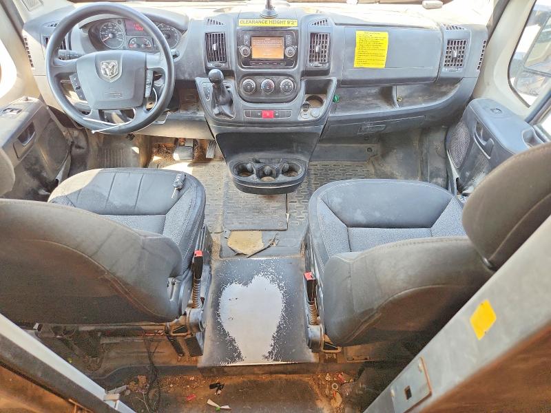 Aukcja sprzedaży 2021 Ram Promaster 3500, vin: 3C6MRVJG1ME535455, numer aukcji: 61897136
