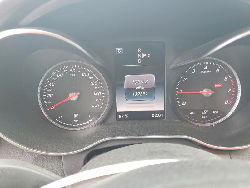 Aukcja sprzedaży 2015 Mercedes-benz C, vin: 55SWF4KB2FU080585, numer aukcji: 61411036