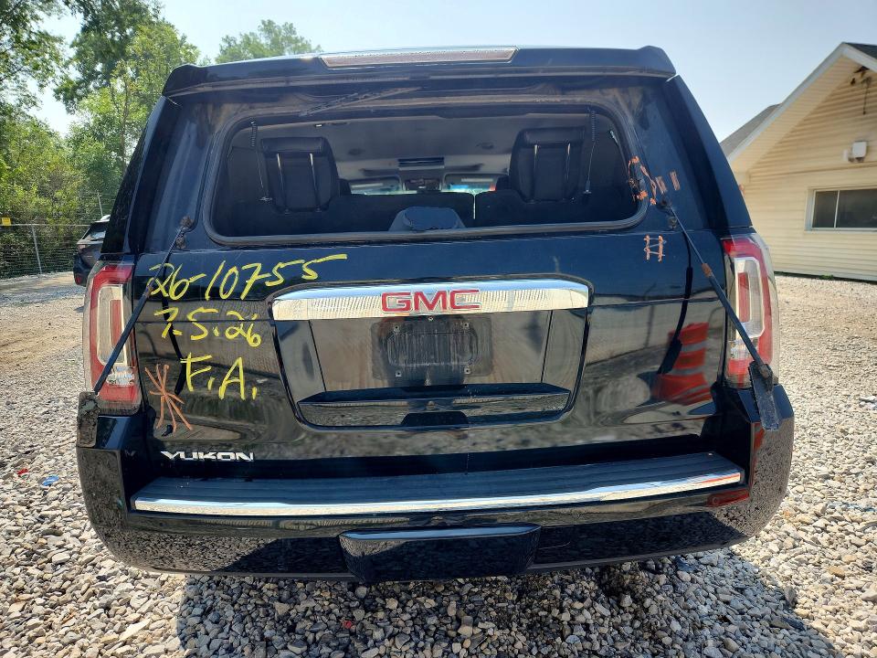 Продаж на аукціоні авто 2015 Gmc Yukon, vin: 1GKS2CKJ7FR708961, номер лоту: 61804826