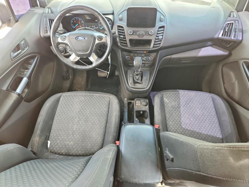 2022 Ford Transit Connect მანქანა იყიდება აუქციონზე, vin: NM0GS9F2XN1524194, აუქციონის ნომერი: 61696616
