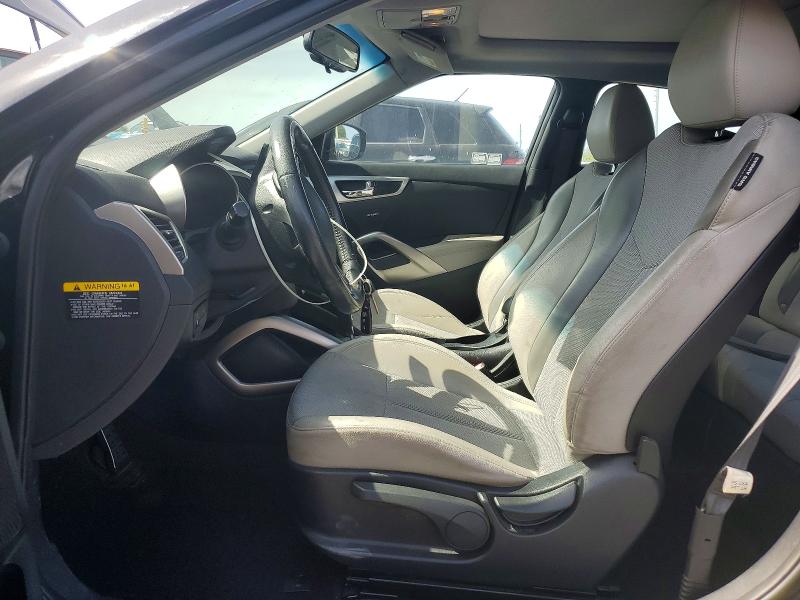 Aukcja sprzedaży 2013 Hyundai Veloster, vin: KMHTC6AD1DU102930, numer aukcji: 61288876