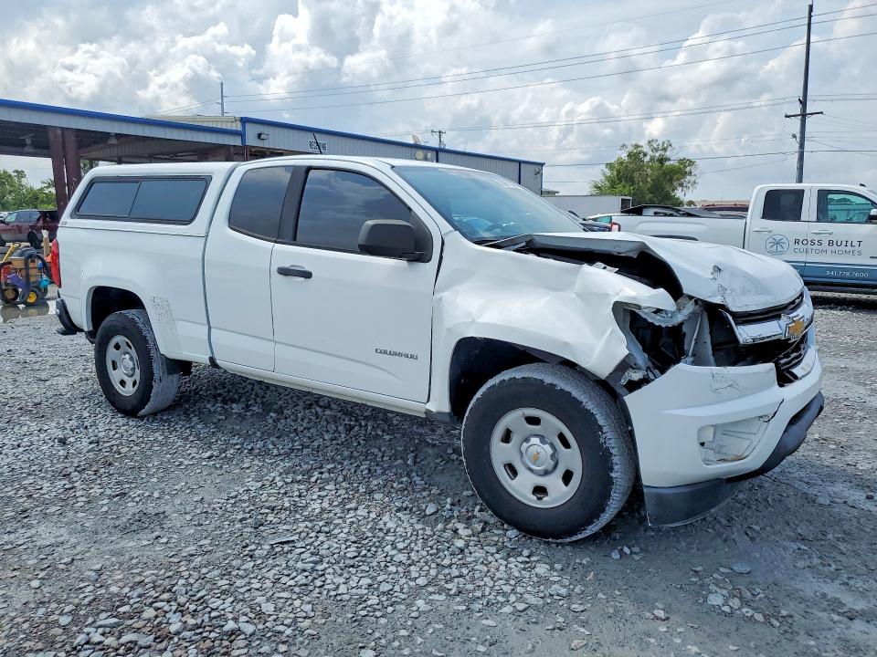 Aukcja sprzedaży 2018 Chevrolet Colorado, vin: 1GCHSBEN3J1138463, numer aukcji: 62957396