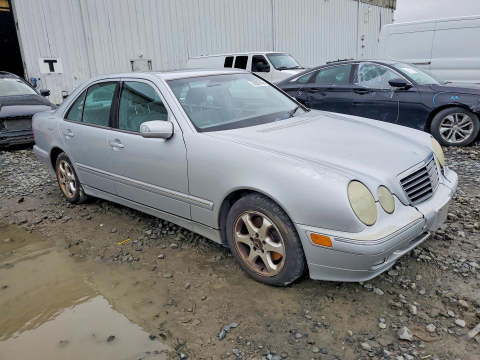 Aukcja sprzedaży 2002 Mercedes-benz E, vin: WDBJF65J92B500803, numer aukcji: 58887636