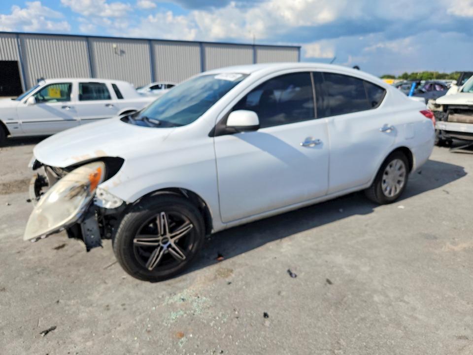Aukcja sprzedaży 2014 Nissan Versa, vin: 3N1CN7APXEK460451, numer aukcji: 62303156