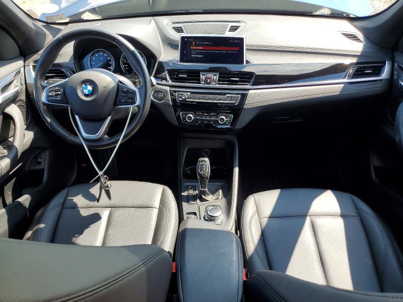62450486 :رقم المزاد ، WBXJG9C05N5V20532 vin ، 2022 Bmw X1 مزاد بيع