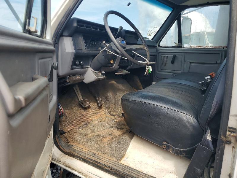 Aukcja sprzedaży 1998 Ford F700, vin: 1FDXF70J0WVA00022, numer aukcji: 60048456