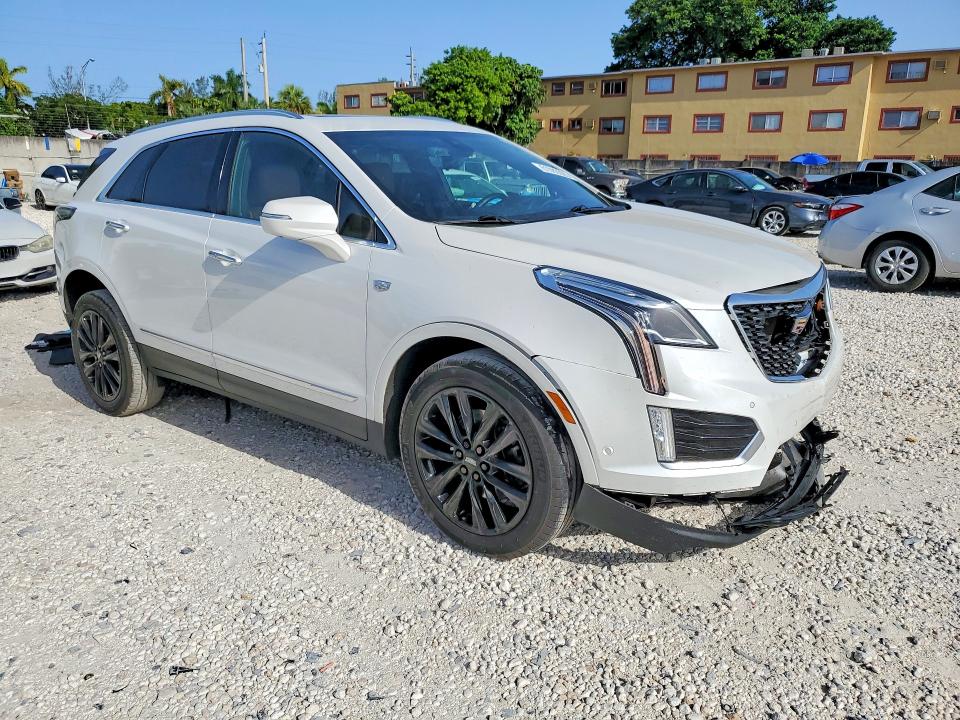 Продажа на аукционе авто 2022 Cadillac Xt5, vin: 1GYKNCRS6NZ152541, номер лота: 61083926