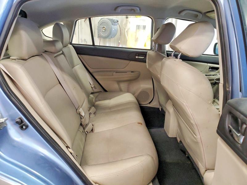 Aukcja sprzedaży 2012 Subaru Impreza, vin: JF1GPAR68CH224443, numer aukcji: 62651696