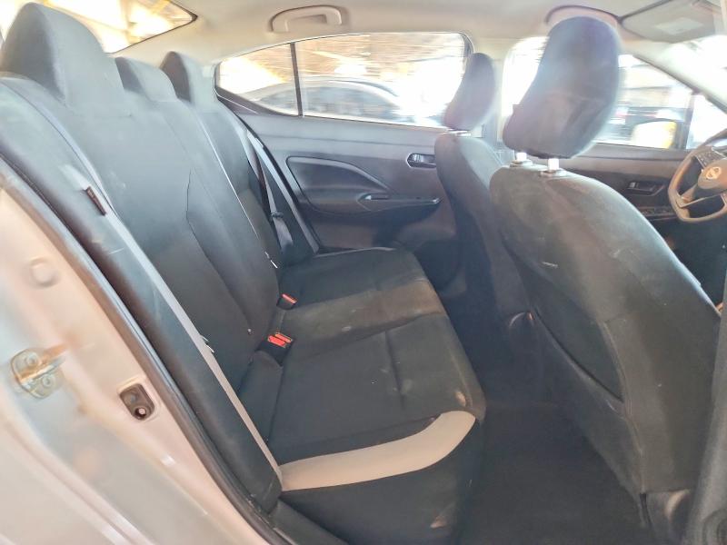 Aukcja sprzedaży 2025 Nissan Versa, vin: 3N1CN8DV2SL811892, numer aukcji: 59871186