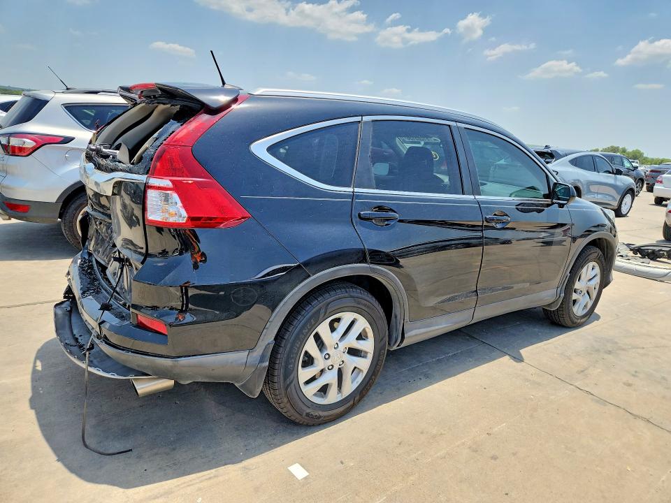 61205136 :رقم المزاد ، 2HKRM3H78FH543364 vin ، 2015 Honda Cr-v مزاد بيع