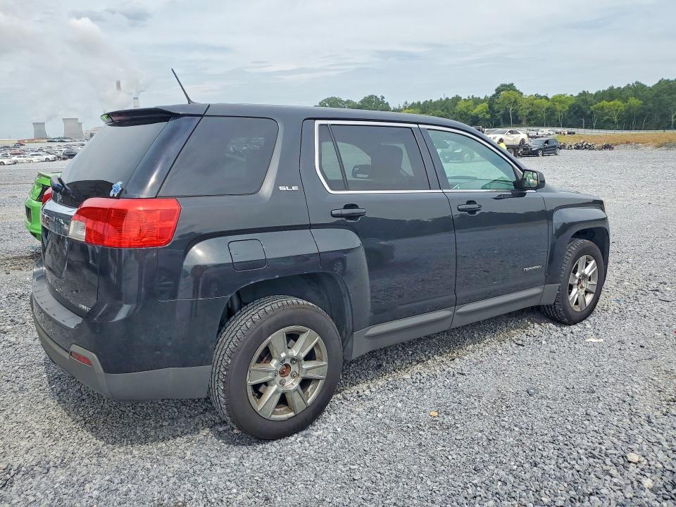 62638406 :رقم المزاد ، 2GKFLREK3D6257087 vin ، 2013 Gmc Terrain مزاد بيع