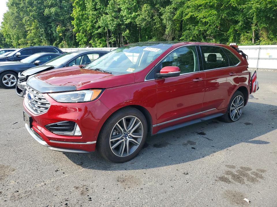 Продаж на аукціоні авто 2019 Ford Edge, vin: 2FMPK4K91KBB52068, номер лоту: 61673116