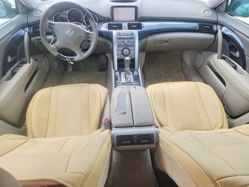 60450116 :رقم المزاد ، JH4KB2F62CC000397 vin ، 2012 Acura Rl مزاد بيع