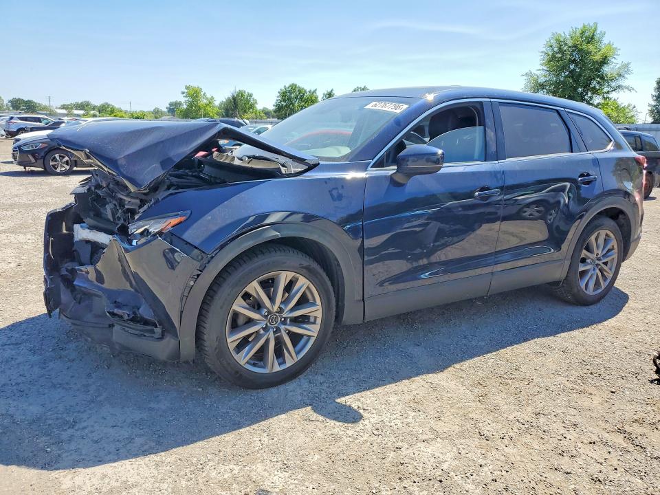 Aukcja sprzedaży 2021 Mazda Cx-9, vin: JM3TCBCY8M0453250, numer aukcji: 62767796