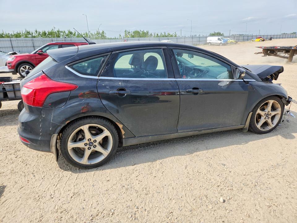 Aukcja sprzedaży 2014 Ford Focus, vin: 1FADP3N25EL187563, numer aukcji: 61383126