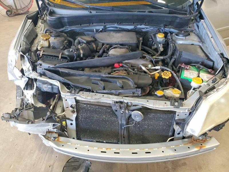 60246526 :رقم المزاد ، JF2SH6DC3AH760100 vin ، 2010 Subaru Forester مزاد بيع