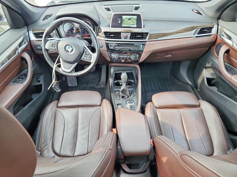 Aukcja sprzedaży 2018 Bmw X1, vin: WBXHT3C39J5L34942, numer aukcji: 62063736