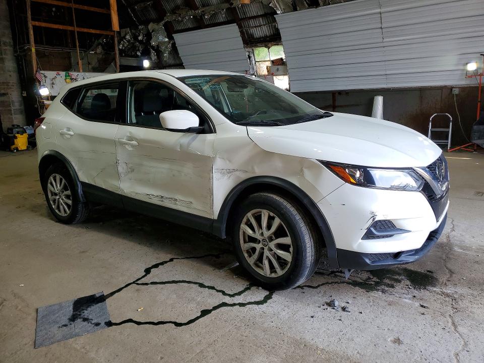 Продажа на аукционе авто 2021 Nissan Rogue Sport, vin: JN1BJ1AW7MW444111, номер лота: 60991286