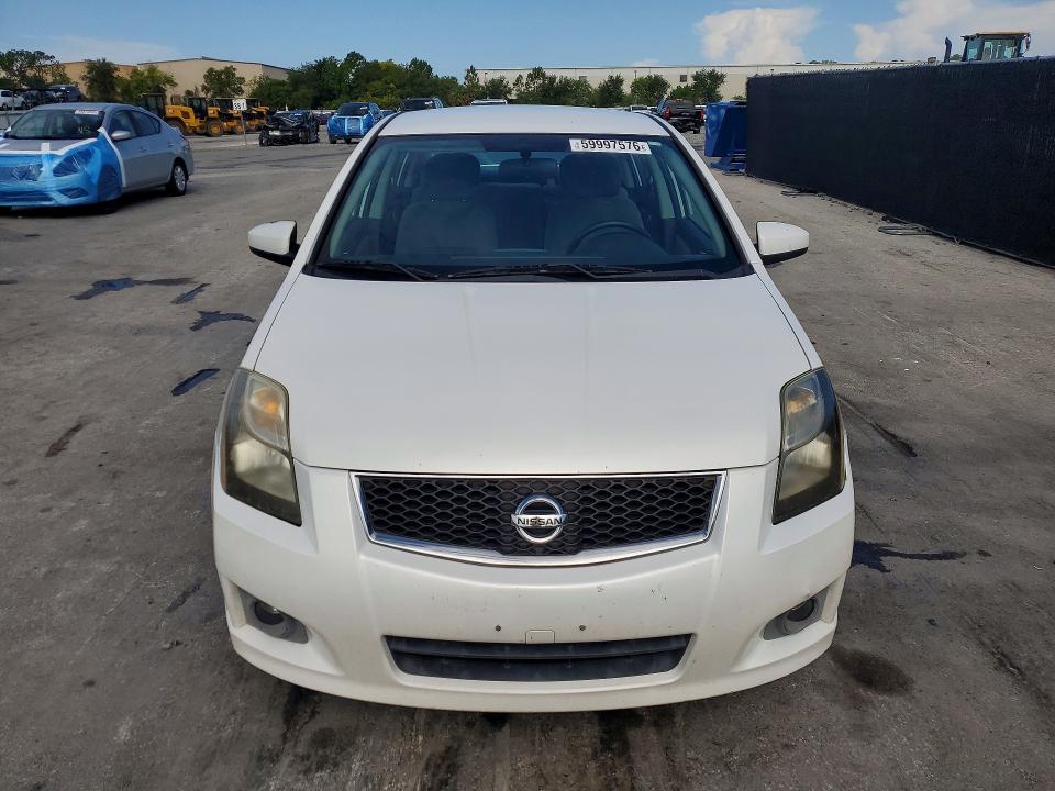 Aukcja sprzedaży 2012 Nissan Sentra, vin: 3N1AB6AP0CL739411, numer aukcji: 59997576