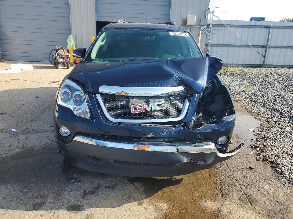 2007 Gmc Acadia მანქანა იყიდება აუქციონზე, vin: 1GKEV23777J165824, აუქციონის ნომერი: 60718836