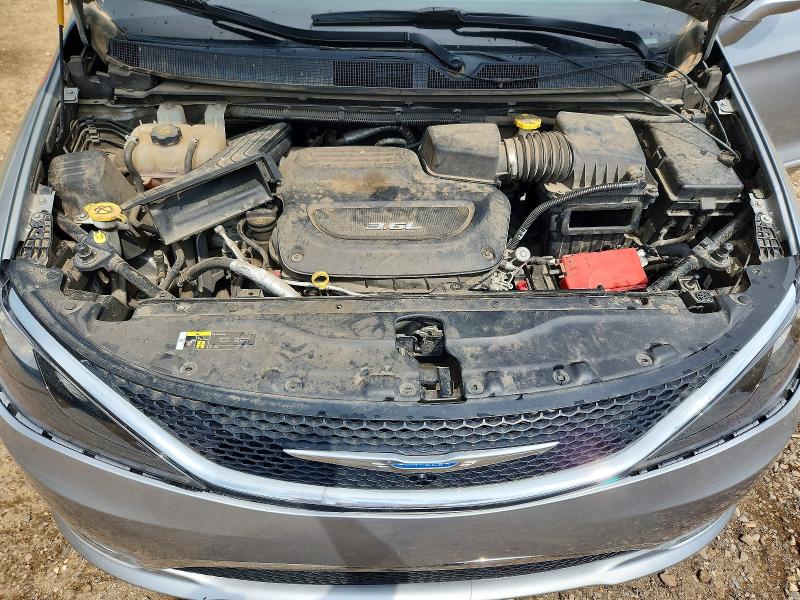 Aukcja sprzedaży 2018 Chrysler Pacifica, vin: 2C4RC1EG1JR271375, numer aukcji: 57780916