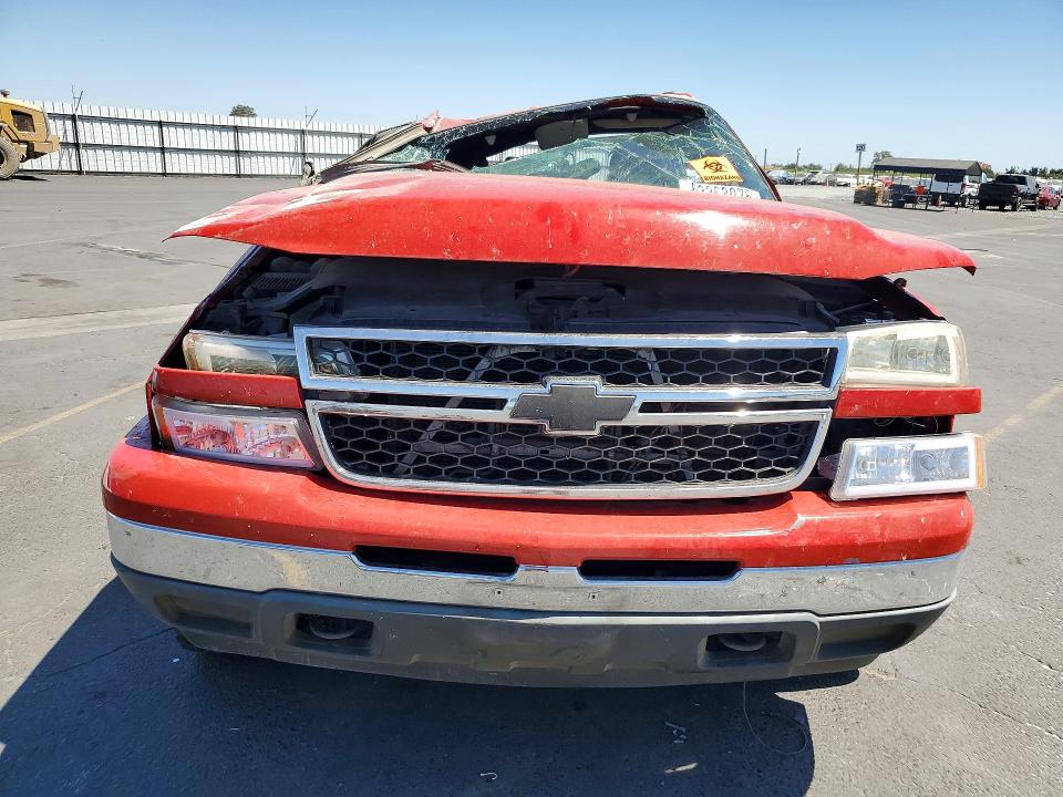 2007 Chevrolet Silverado მანქანა იყიდება აუქციონზე, vin: 2GCEK13Z871153420, აუქციონის ნომერი: 62268076