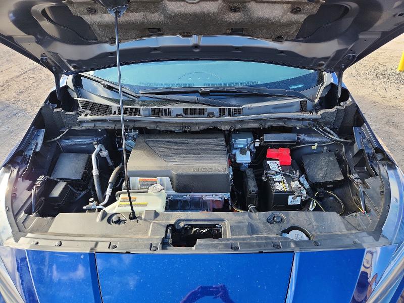 Aukcja sprzedaży 2022 Nissan Leaf, vin: 1N4AZ1BV0NC556670, numer aukcji: 62709726