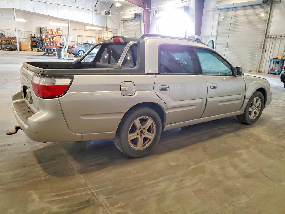 Продаж на аукціоні авто 2003 Subaru Baja, vin: 4S4BT61C736106955, номер лоту: 61750516