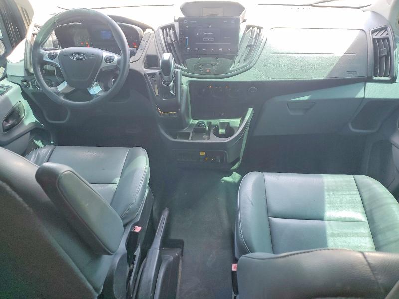 Aukcja sprzedaży 2015 Ford Transit, vin: 1FTNE1YM9FKA60201, numer aukcji: 60944506