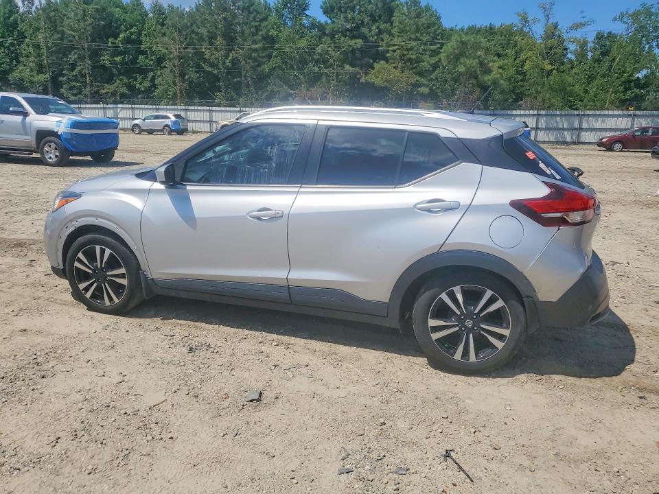 Продажа на аукционе авто 2018 Nissan Kicks, vin: 3N1CP5CU8JL527666, номер лота: 62956536