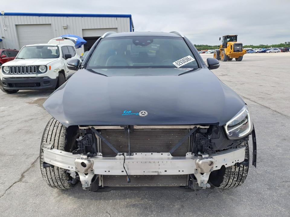 Продаж на аукціоні авто 2020 Mercedes-benz Glc, vin: W1N0G8DB2LF780017, номер лоту: 62938586