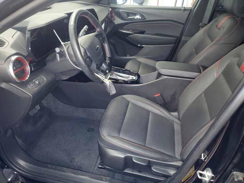 2024 Chevrolet Trax მანქანა იყიდება აუქციონზე, vin: KL77LJE26RC042526, აუქციონის ნომერი: 62657566