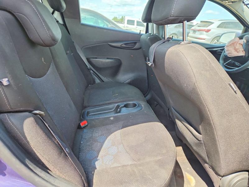 Aukcja sprzedaży 2017 Chevrolet Spark, vin: KL8CD6SA6HC823836, numer aukcji: 62159506