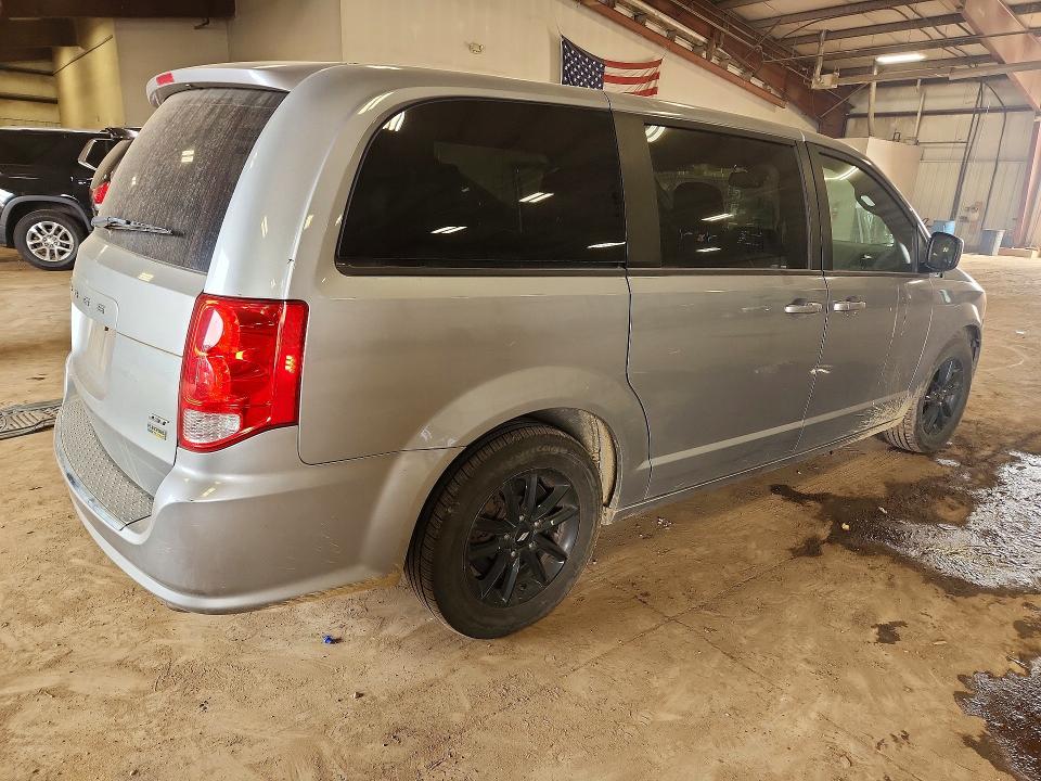 Продаж на аукціоні авто 2019 Dodge Grand Caravan, vin: 2C4RDGEG1KR689517, номер лоту: 61158006