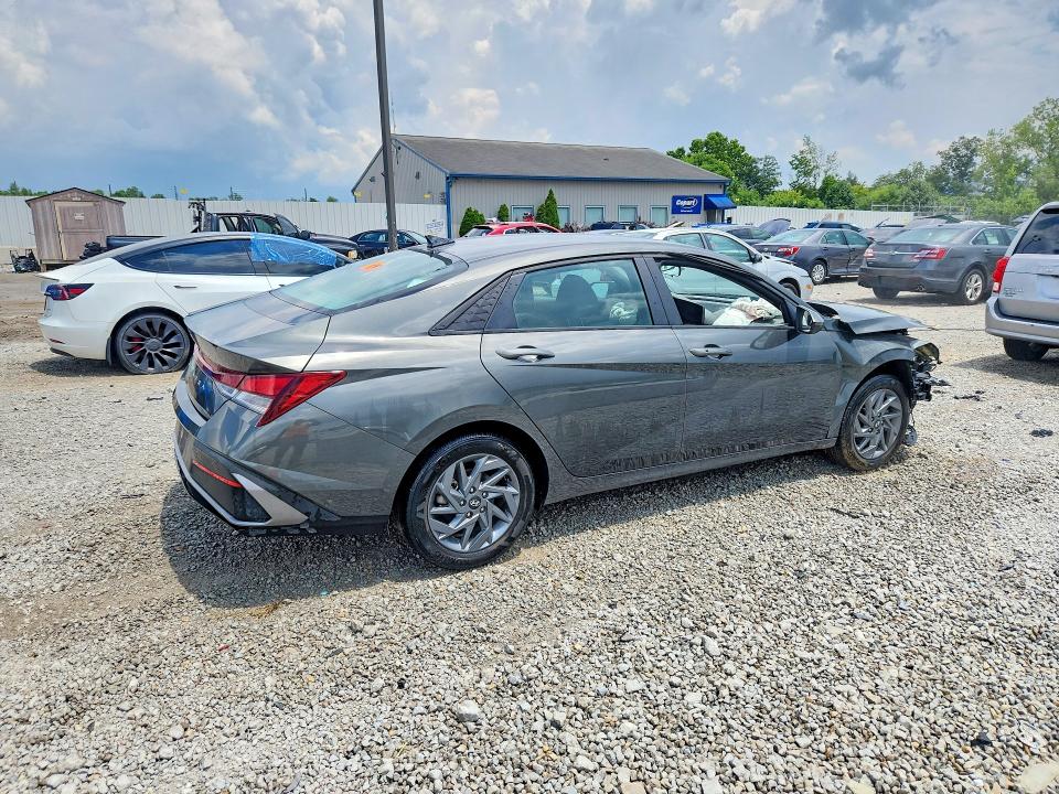Aukcja sprzedaży 2024 Hyundai Elantra, vin: KMHLM4DG4RU664755, numer aukcji: 59369856