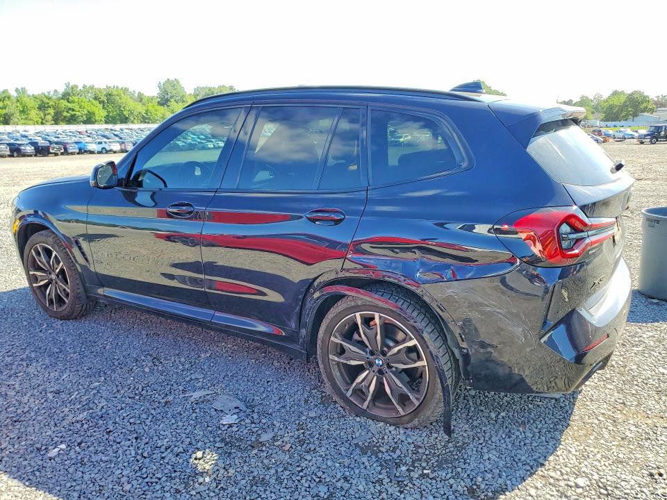 Aukcja sprzedaży 2022 Bmw X3, vin: 5UX53DP05N9K76329, numer aukcji: 59903266