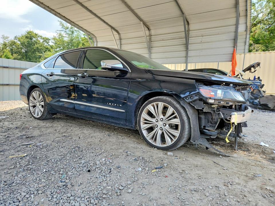 Продажа на аукционе авто 2016 Chevrolet Impala, vin: 2G1145S31G9154075, номер лота: 62949666